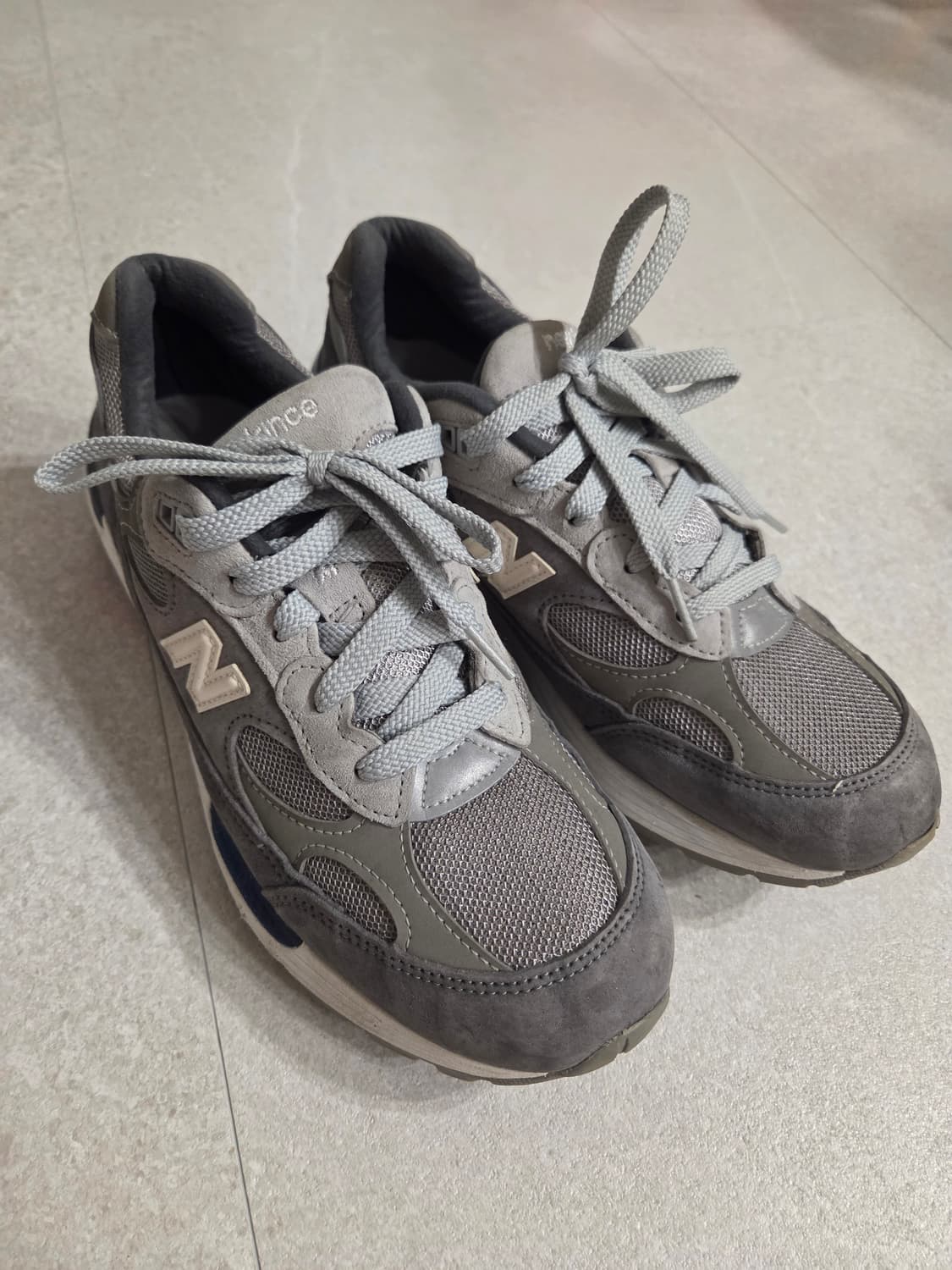뉴발란스 992 그레이 / 990 991 993 호카 상품이미지1