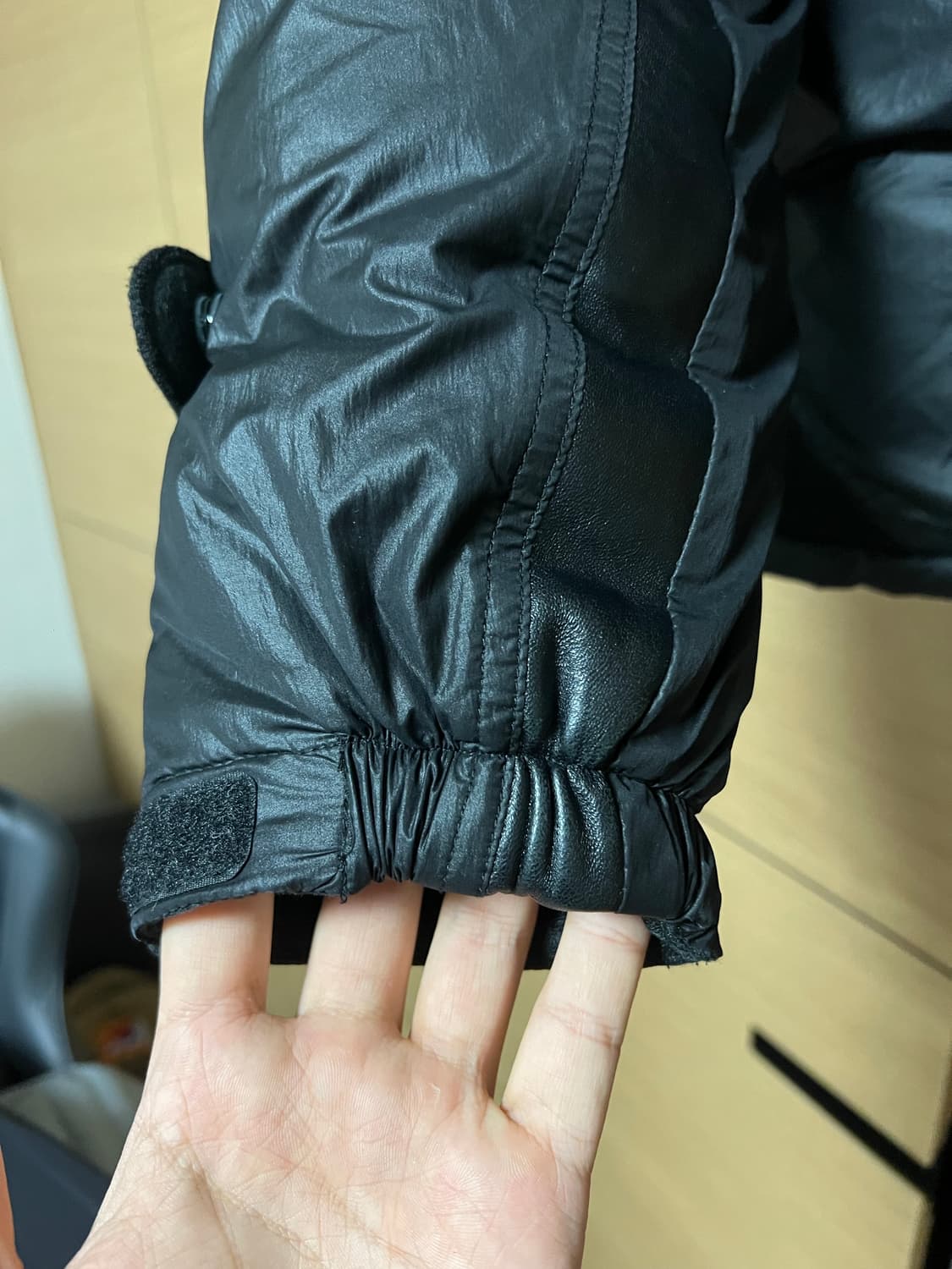 엑슬림 xlim ep6 패딩 다운자켓 판매 상품이미지4