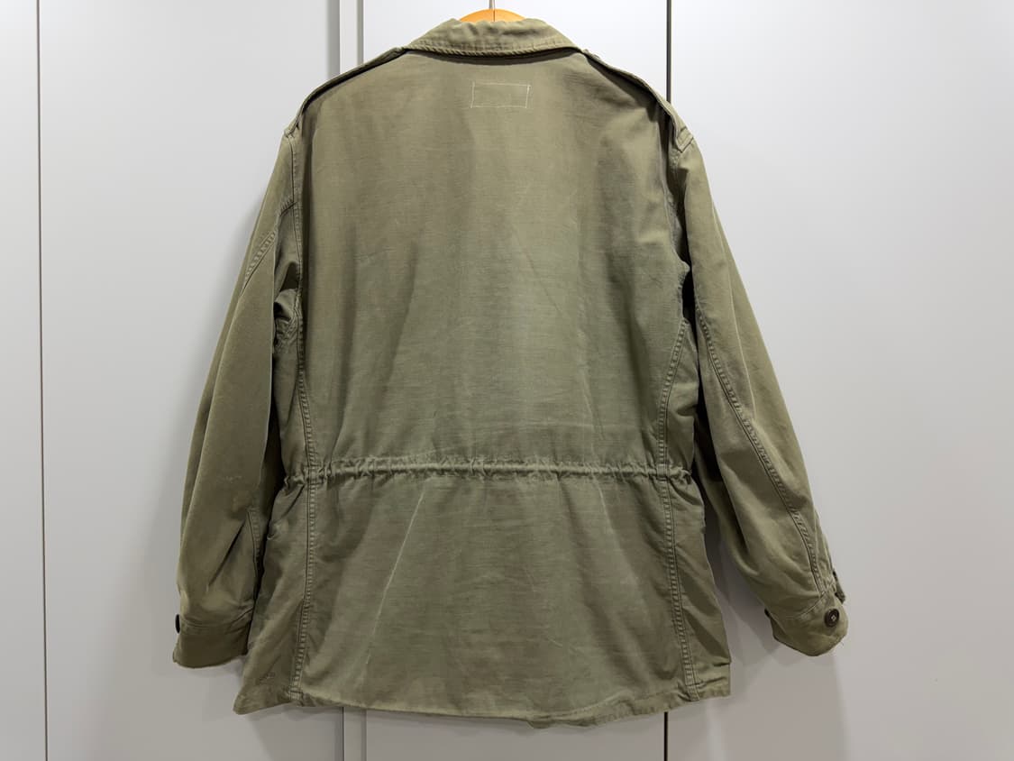 M43 필드자켓 40 숏 사이즈 상품이미지6