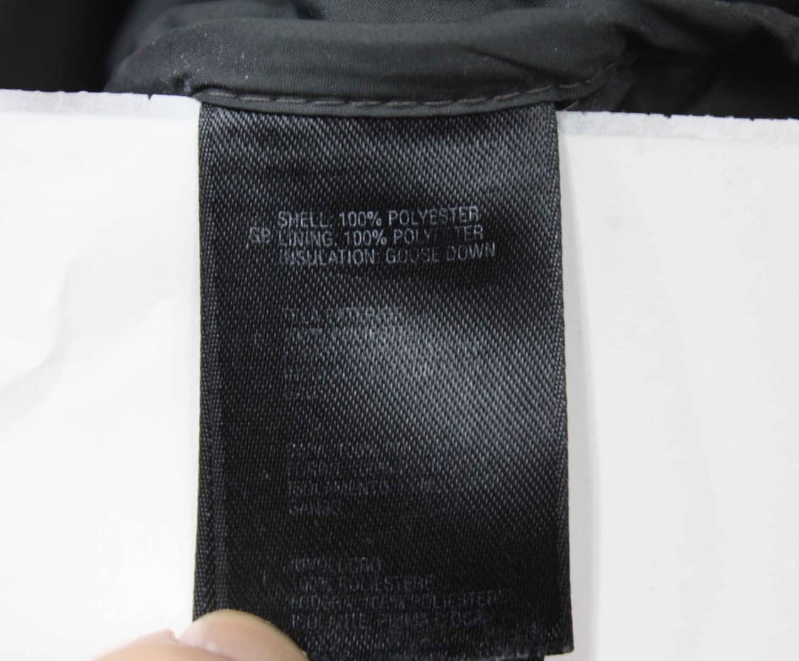 W-3291/노스페이스700 정품 남성용 눕시 패딩 S 상품이미지7