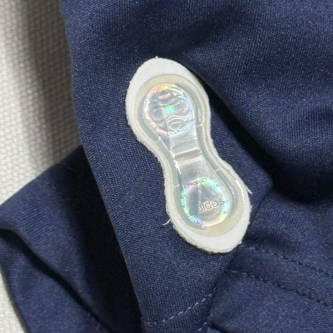 105 아디다스 07-08 레알마드리드 어웨이 라울 유니폼 상품이미지7