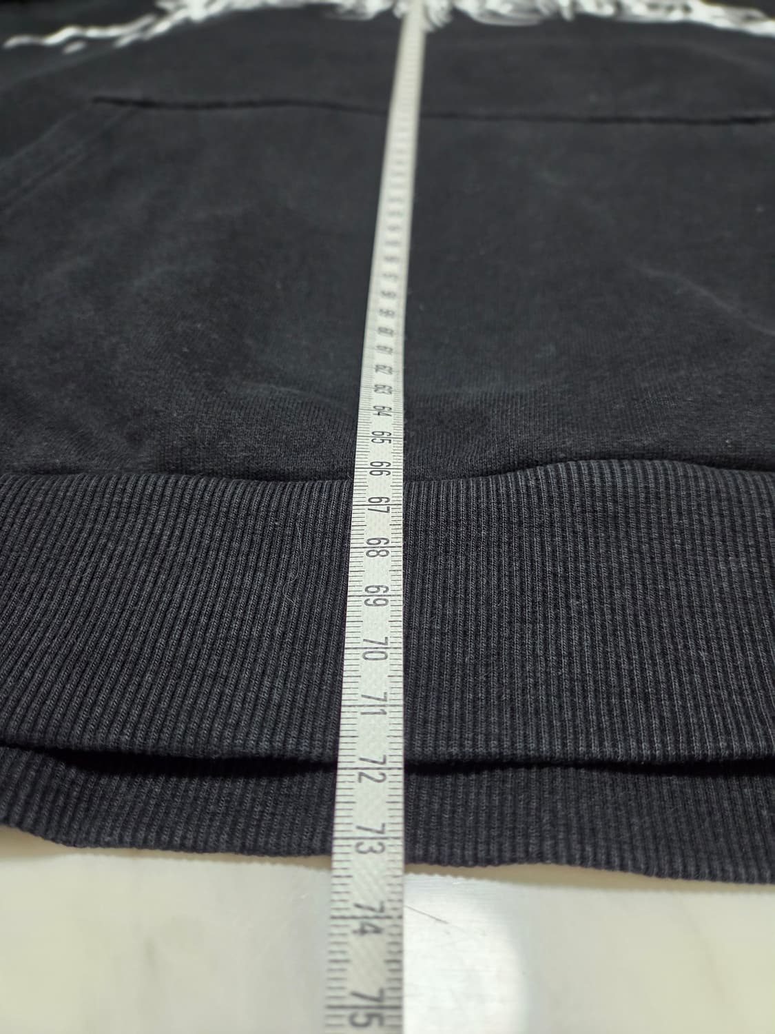 베트멍 다크니스 오버핏 후드티 상품이미지9