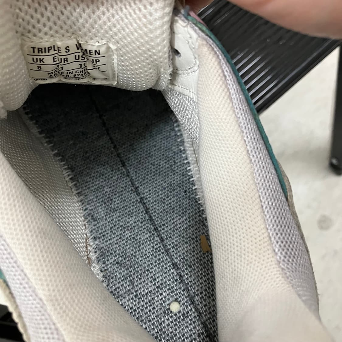 발렌시아가 트리플 S 41 상품이미지10