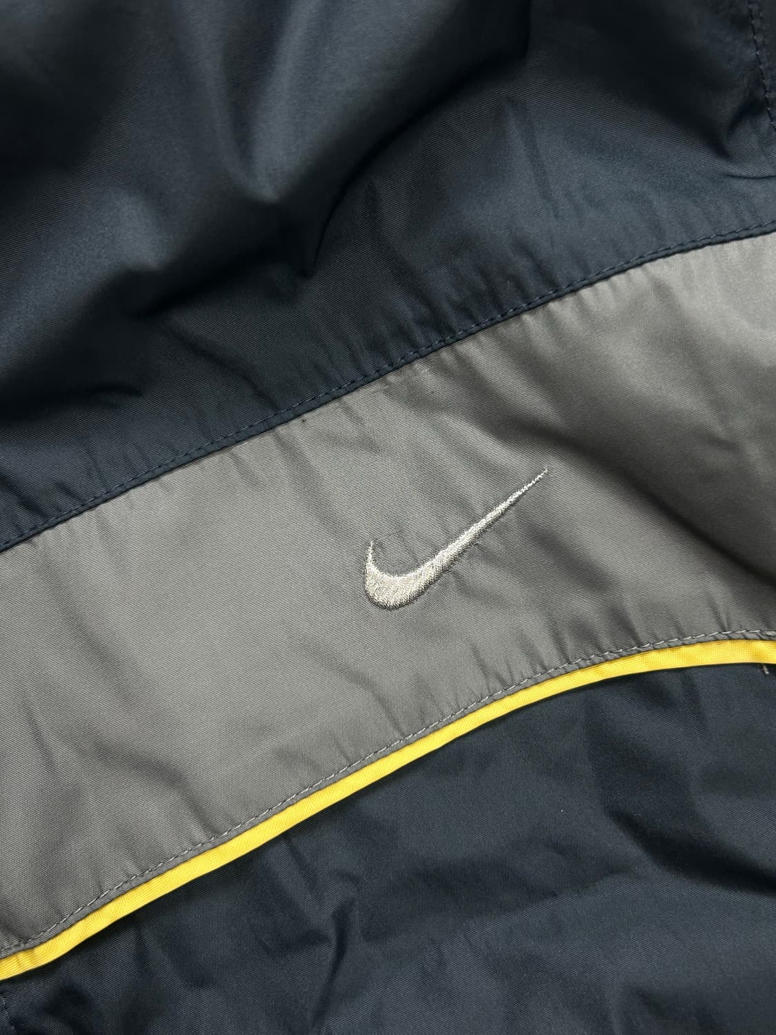 나이키 90s 네이비 배색 바람막이 XL 상품이미지8