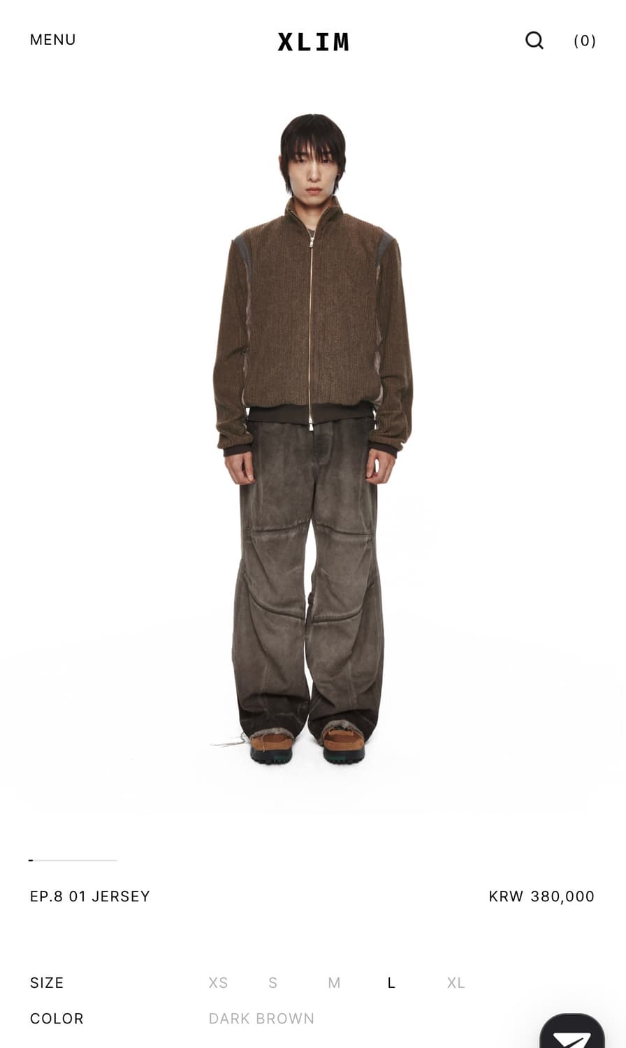 Xlim ep8 져지 상품이미지3