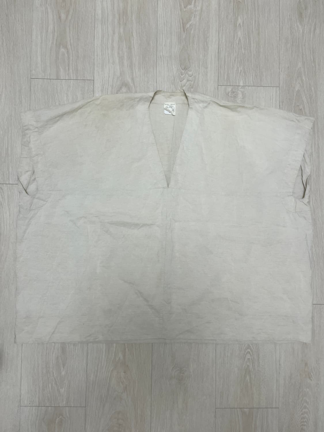 얀 얀 반 에쉐 리넨 탑 상품이미지1