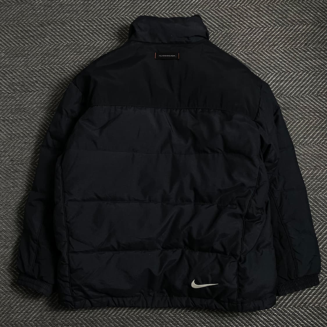 나이키 acg 립스탑 다운 푸퍼 패딩 블랙o 3999 상품이미지4