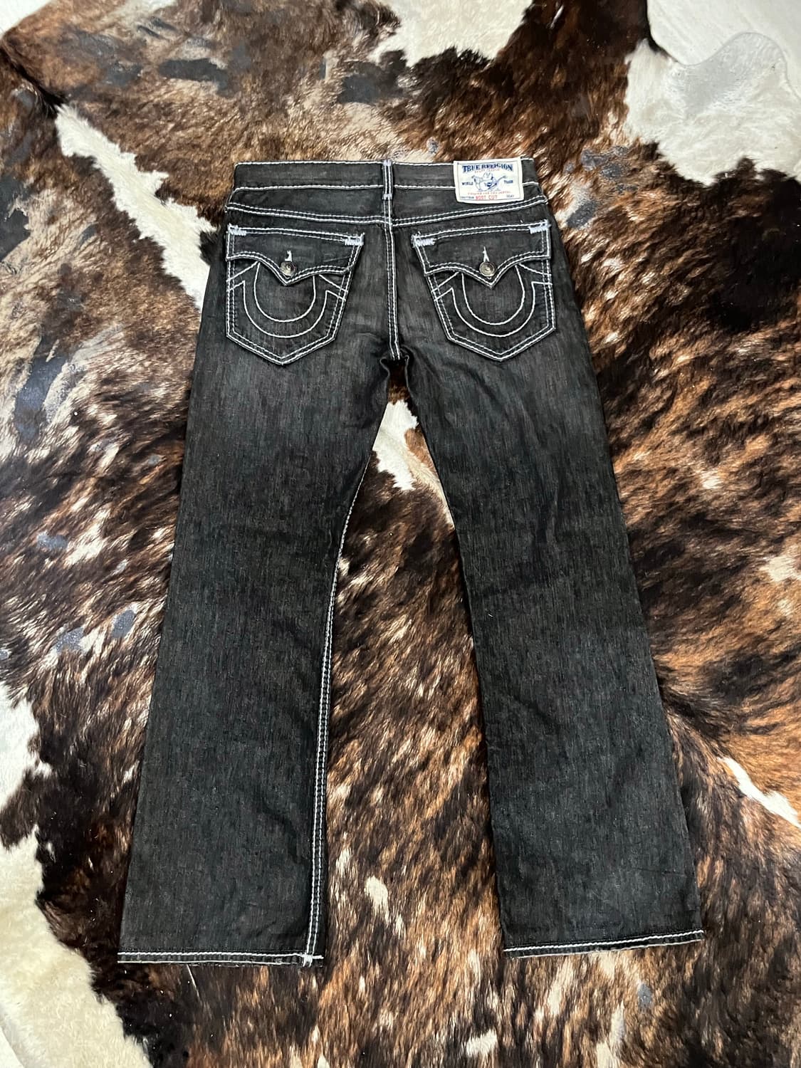 True Religion boot cut denim pants 상품이미지1