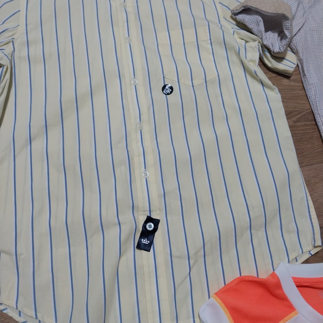 3벌 일괄 가격 남성 90-슬림95  상품이미지2