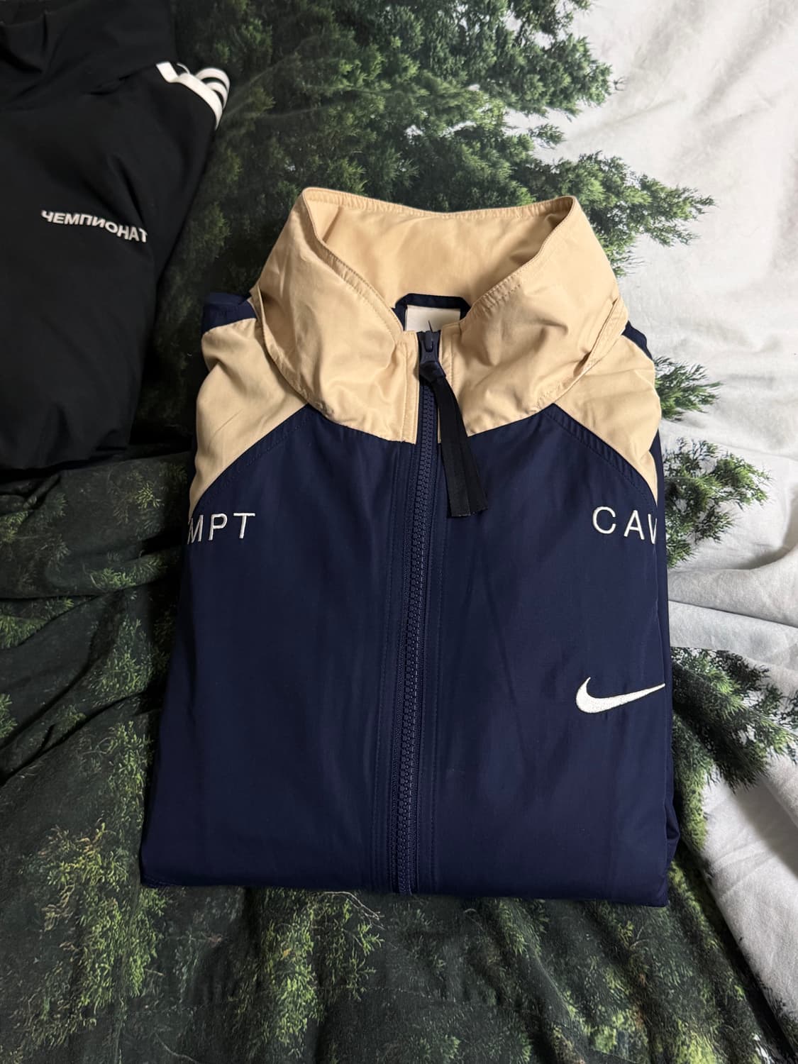 카브엠트 나이키 자켓 L 상품이미지1