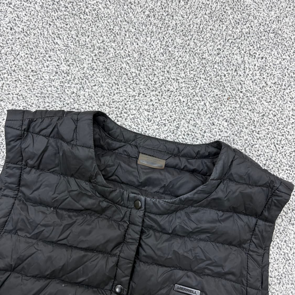 95 머렐 구스다운 경량 조끼 0316J 상품이미지2