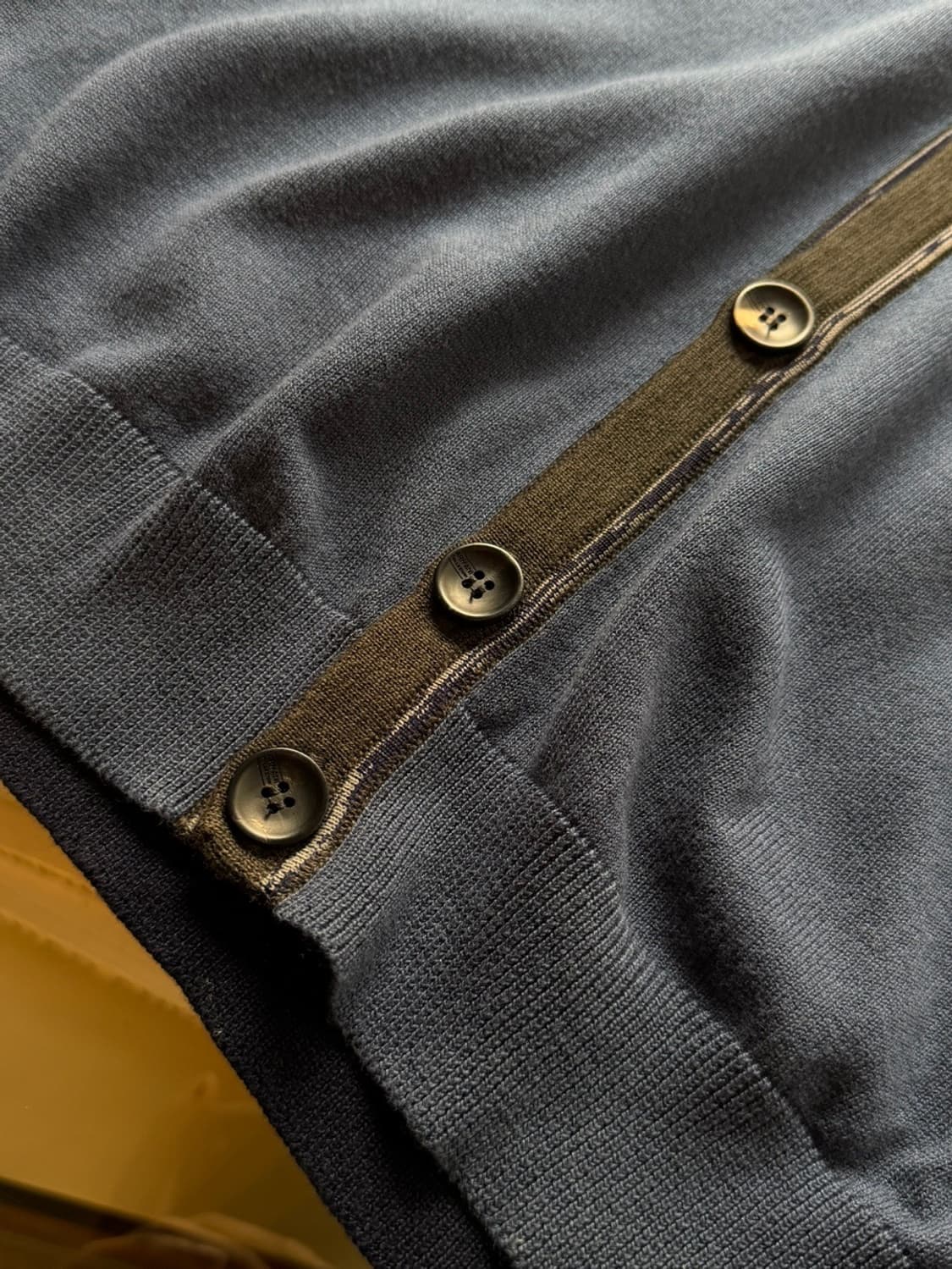 아르마니 꼴레지오니 가디건 100 상품이미지9