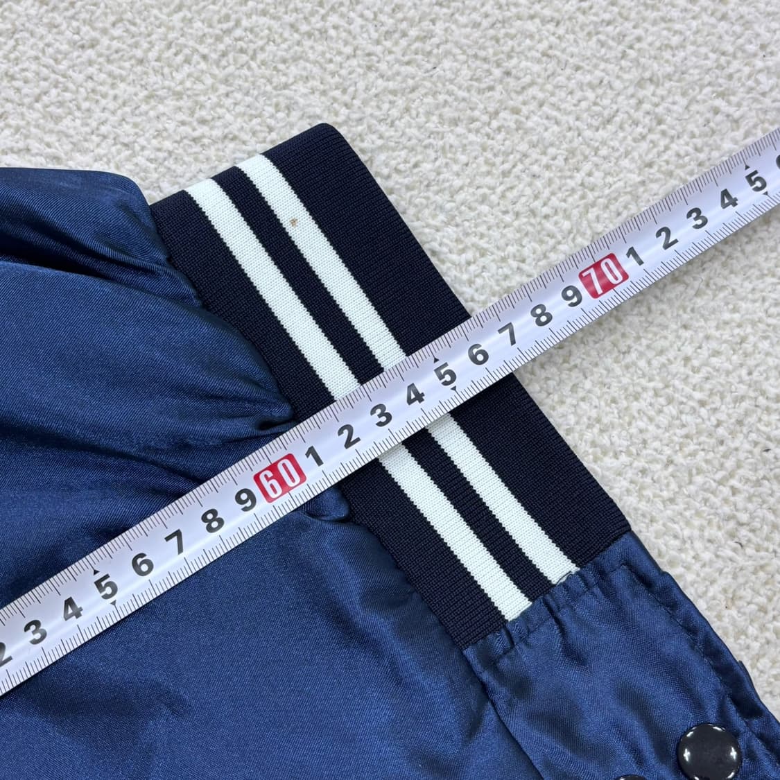 M 쿠퍼스타운 뉴욕양키스 바시티 자켓 0319E 상품이미지6