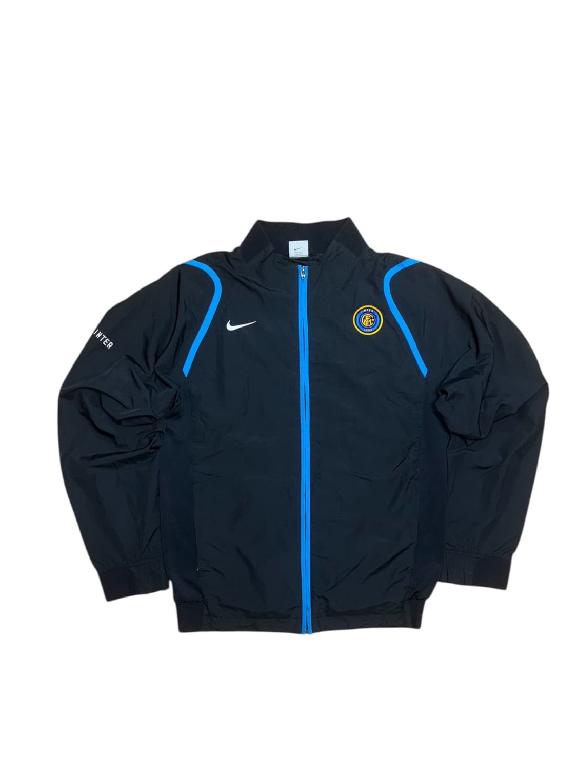 나이키 인테르 인터밀란 바람막이 트랙탑 져지 상품이미지3