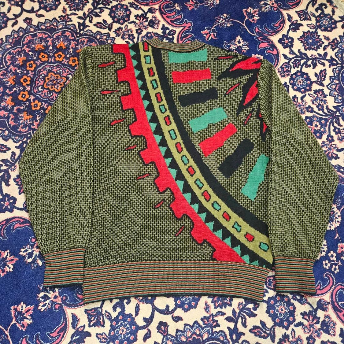 판타지아(Fantasia) in italy 빈티지
상품 Wool 100% 상품이미지2