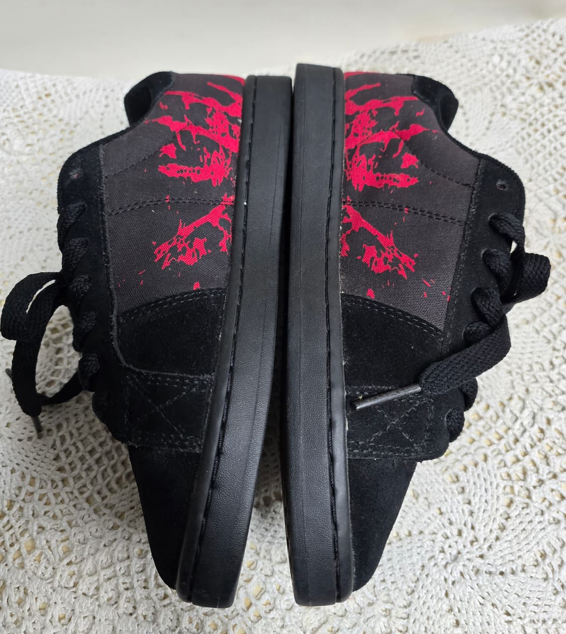 반스 스웨이드 스니커즈 245~250 상품이미지2