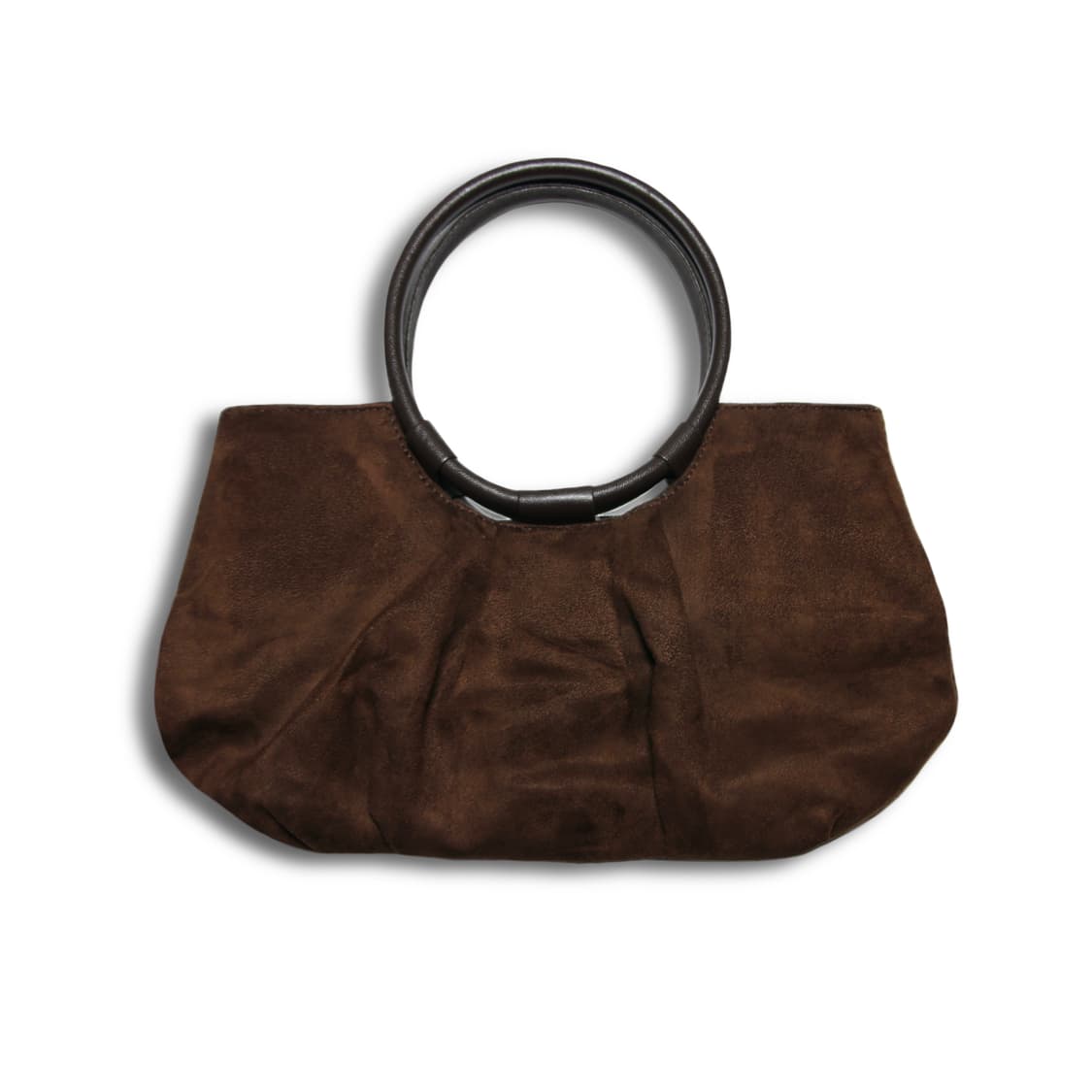 Donatella Doga Suede Mini bag 상품이미지1