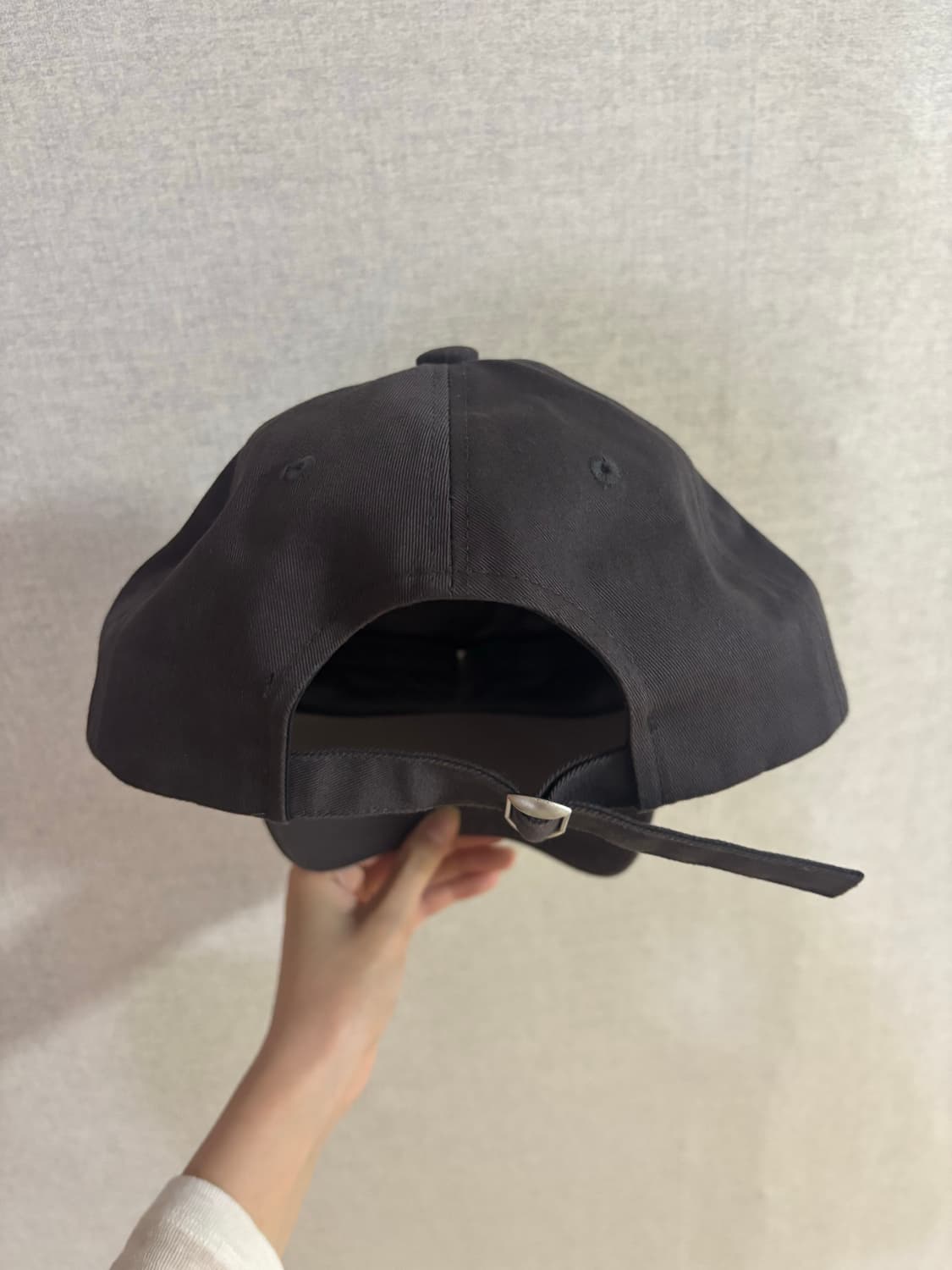 마리떼 볼캡 상품이미지2