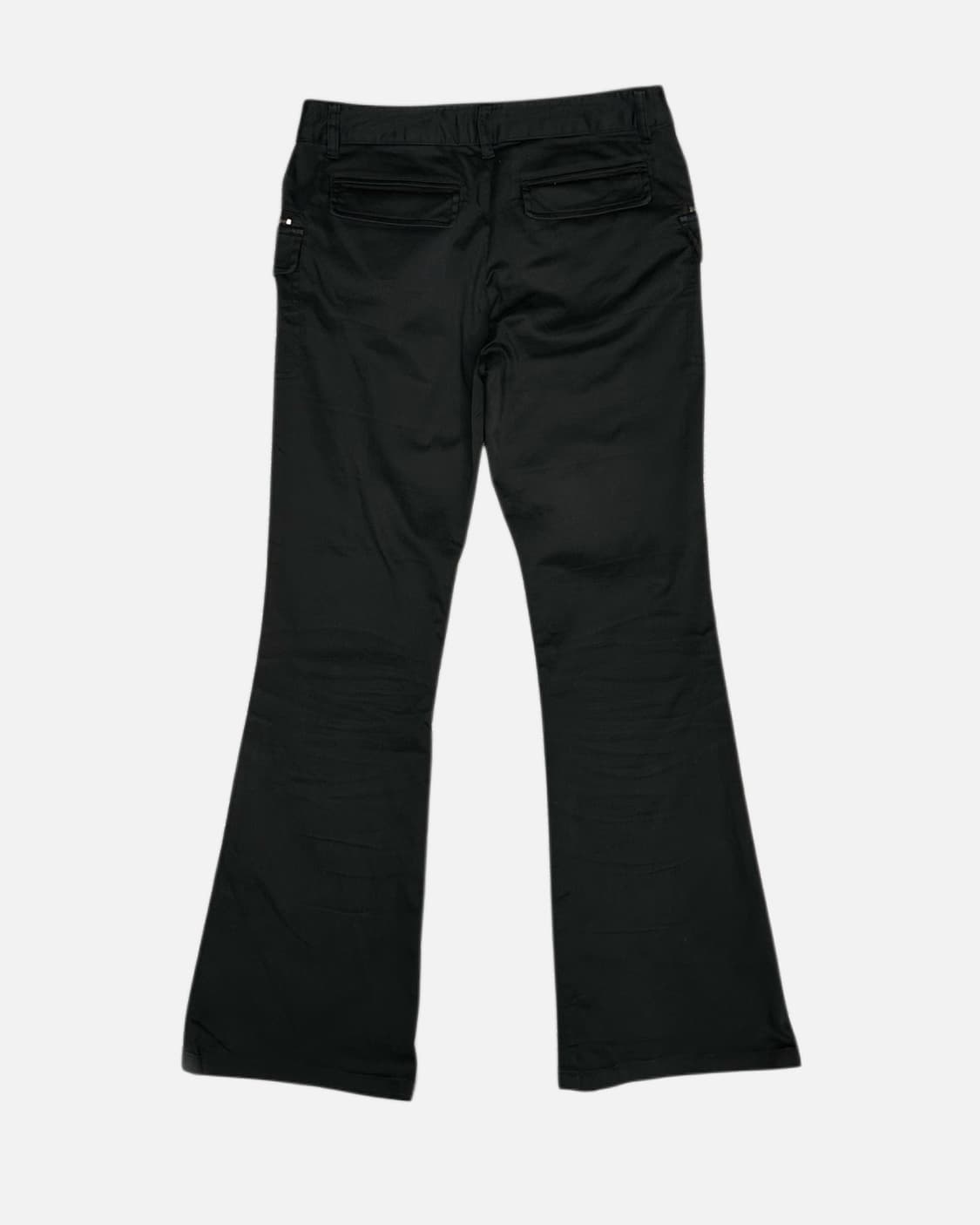 cargo low-rise boots-cut pants 상품이미지5