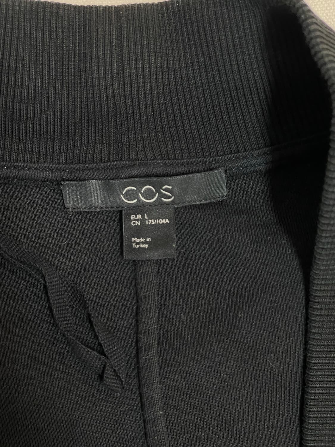 코스 니트 아우터  상품이미지3