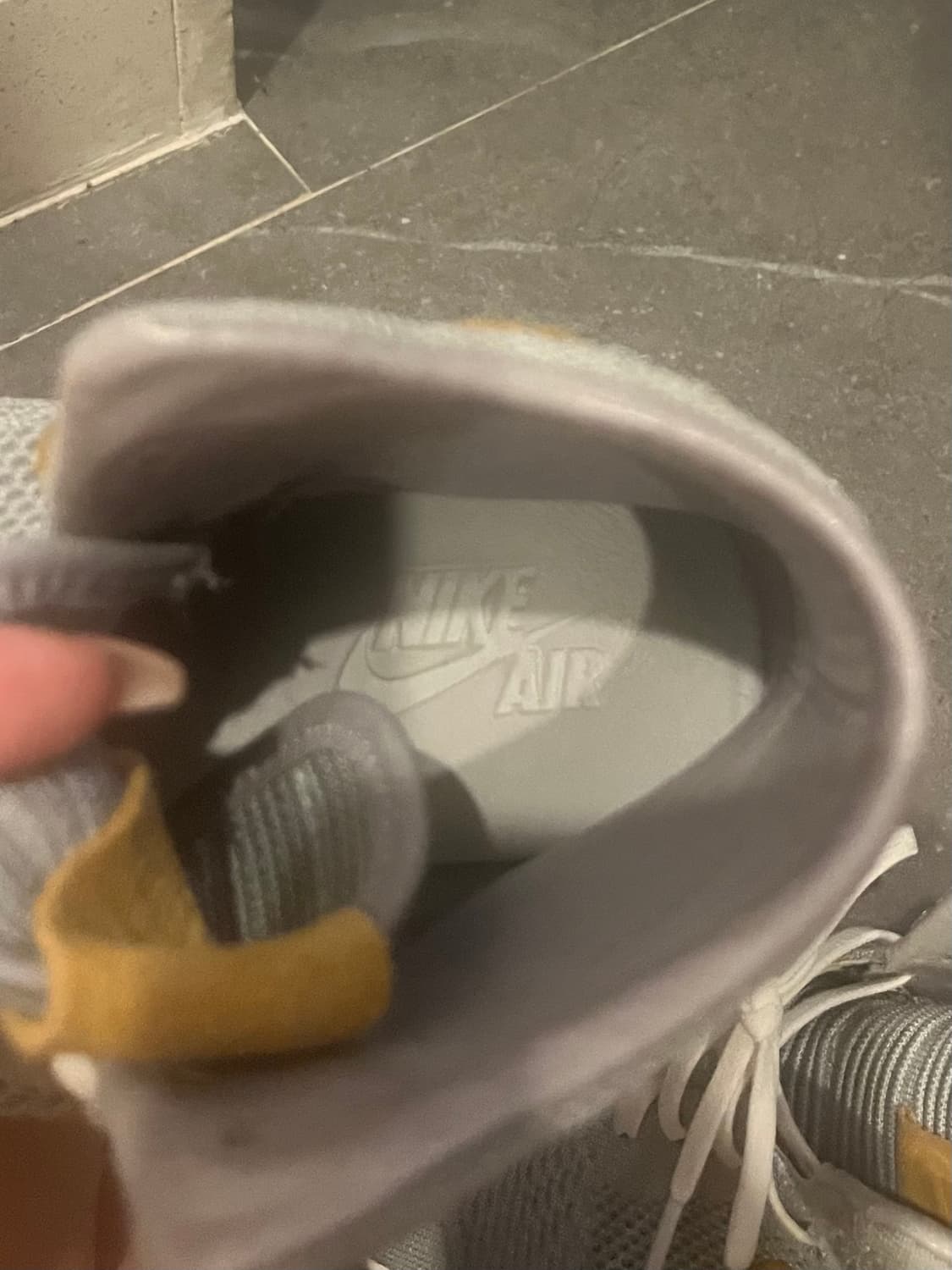 Nike 스니커즈 250 상품이미지4