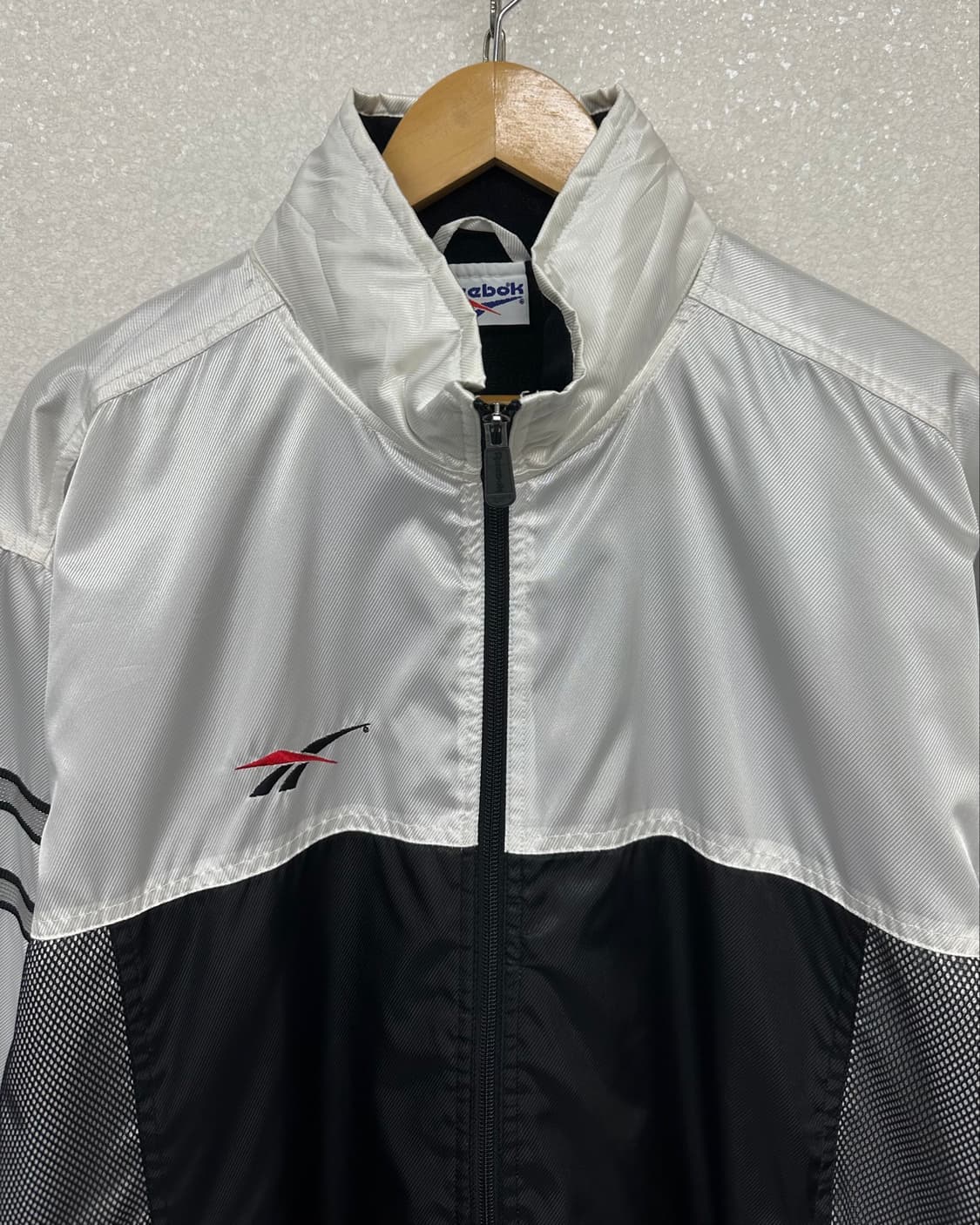 (XL)90'S 리복 안감 바람막이-M2523 상품이미지3