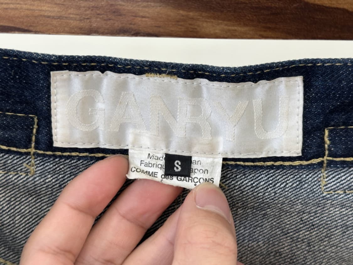 COMME DES GARCONS GANRYU (29) 상품이미지8