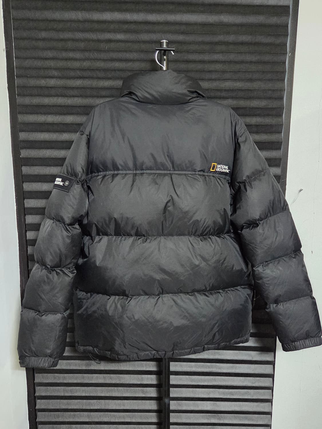 [내셔널지오그래픽] 덕다운 패딩 판매합니다. 상품이미지7