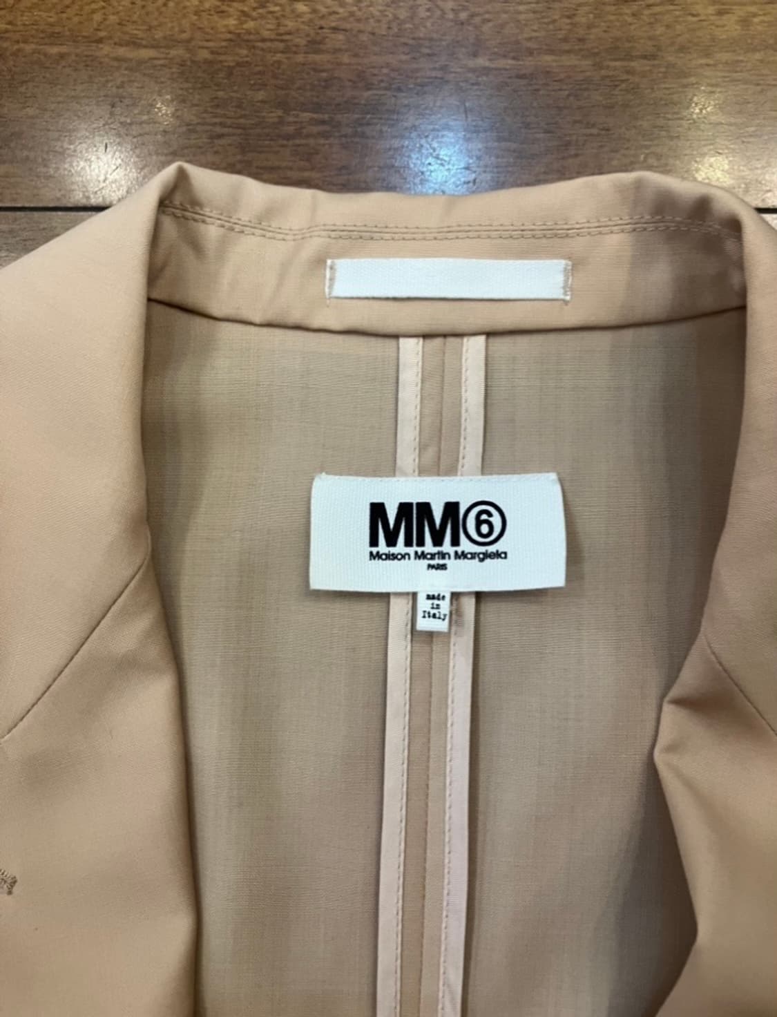 메종마틴마르지엘라 자켓 블레이져 상품이미지2