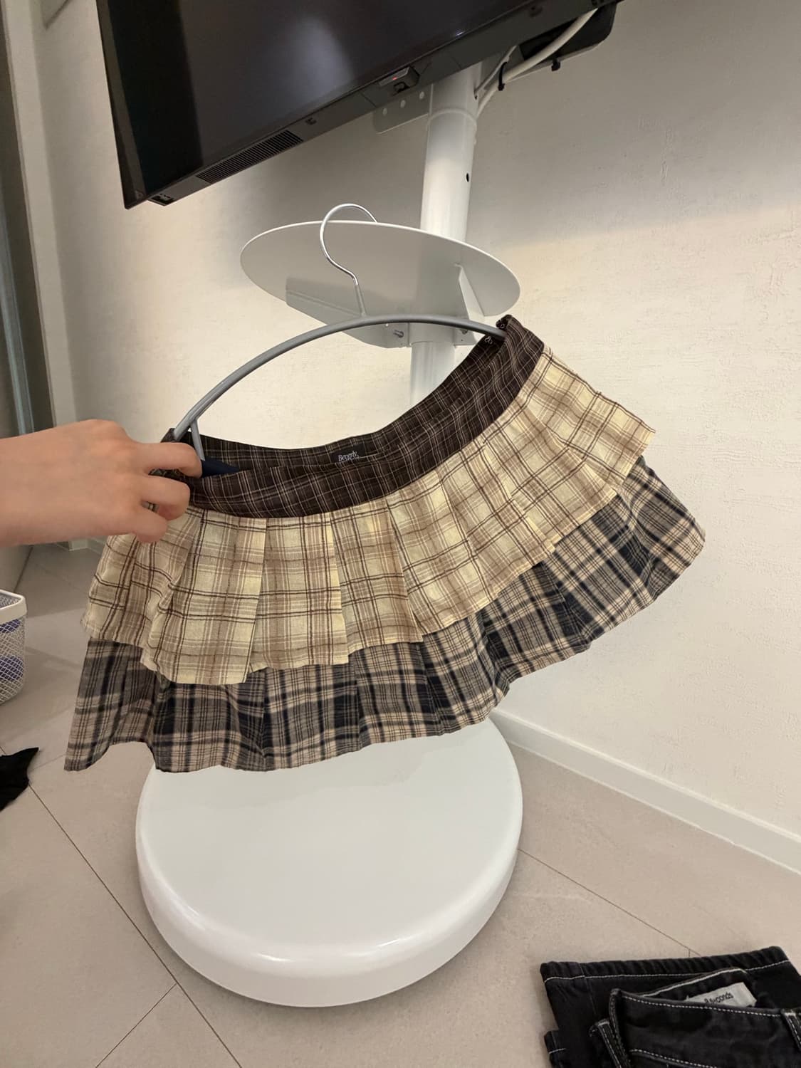 빈티지치마 상품이미지1