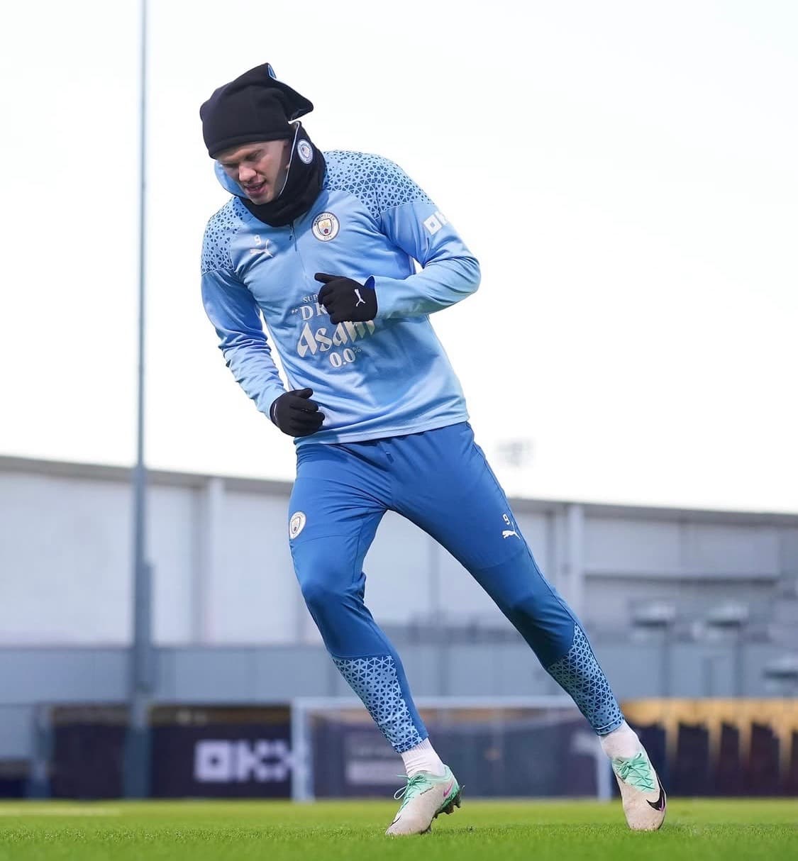 퓨마 맨체스터시티 트레이닝팬츠 드라이셀 상품이미지2