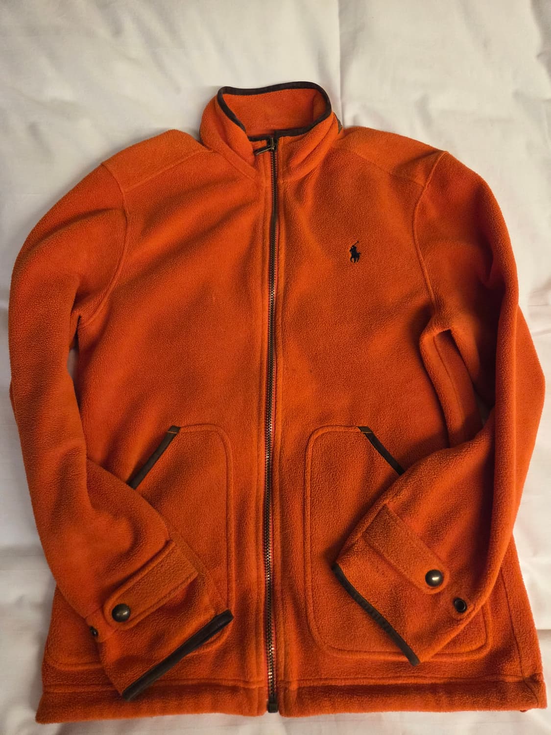 폴로 골프 랄프로렌 플리스 자켓 상품이미지1