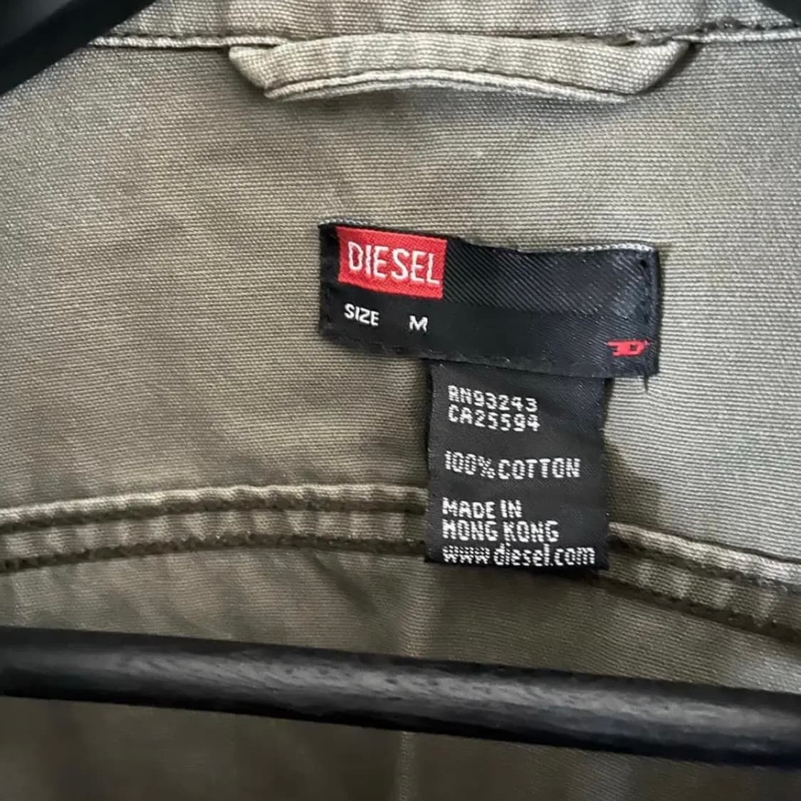 디젤 자켓 상품이미지3