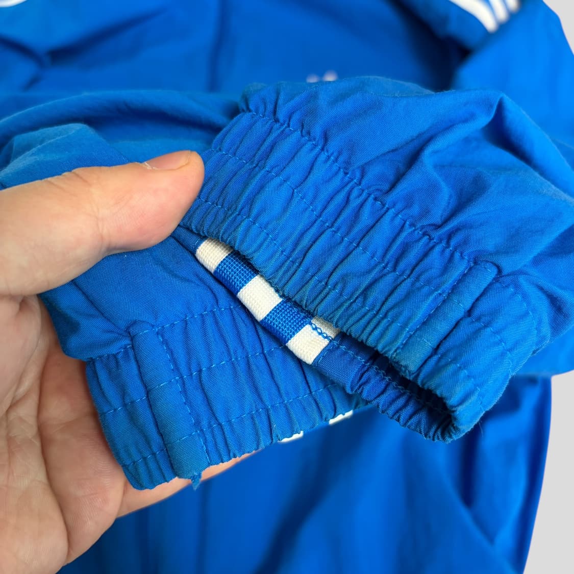 (여성S)아디다스 락업 트랙탑 상품이미지5