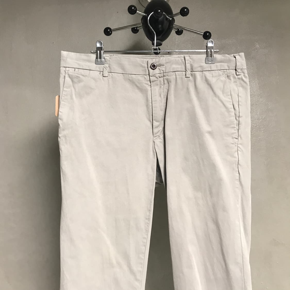 폴로 랄프로렌 그레이 치노 팬츠 32/32 상품이미지2