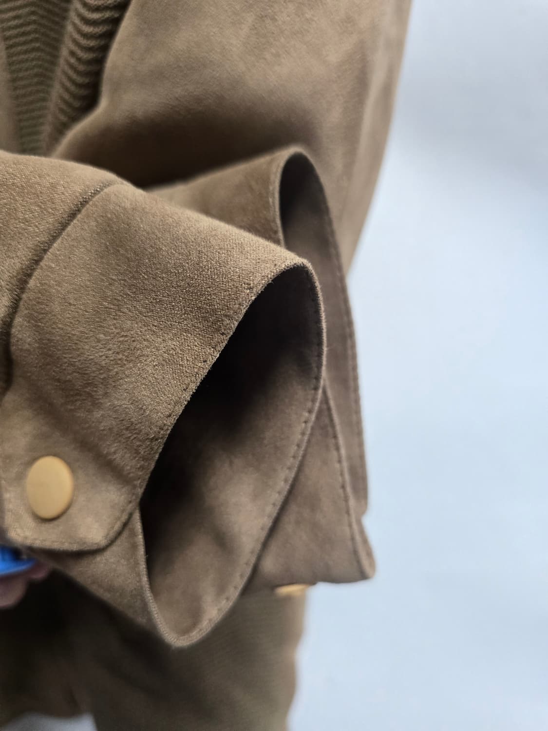 oxbl 패딩붐버자켓 95(오버핏) 상품이미지5