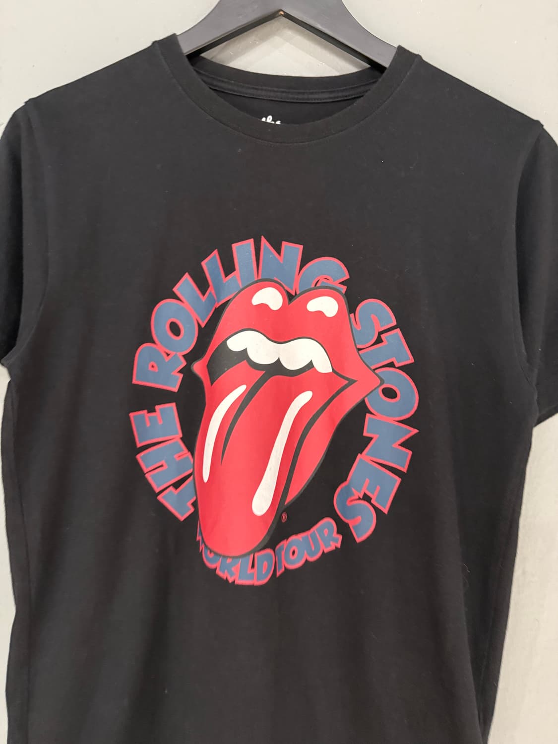The Rolling Stones printing tee 상품이미지4