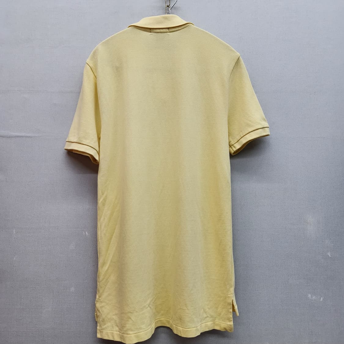 새상품급) 폴로랄프로렌 로고 반팔카라 S 상품이미지4