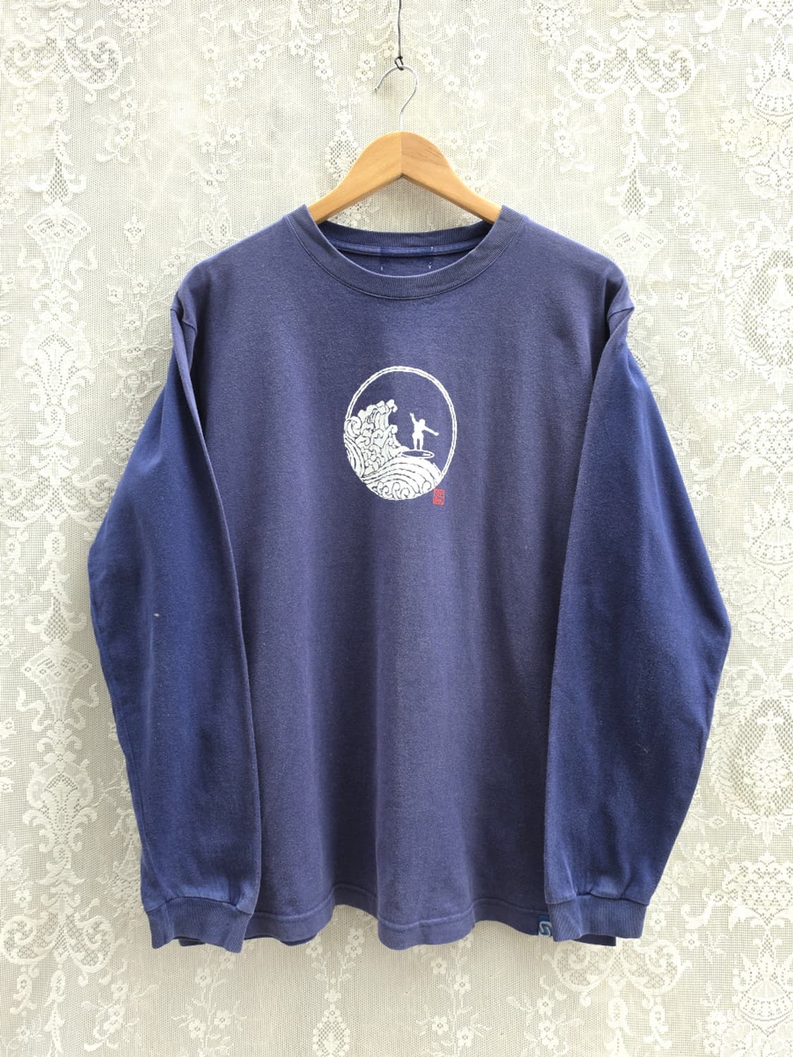 90s 일본아카이브 서퍼티셔츠 상품이미지2