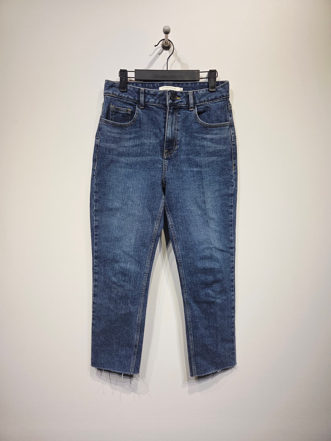 인스턴트펑크 instantfunk 데님팬츠_3 상품이미지2