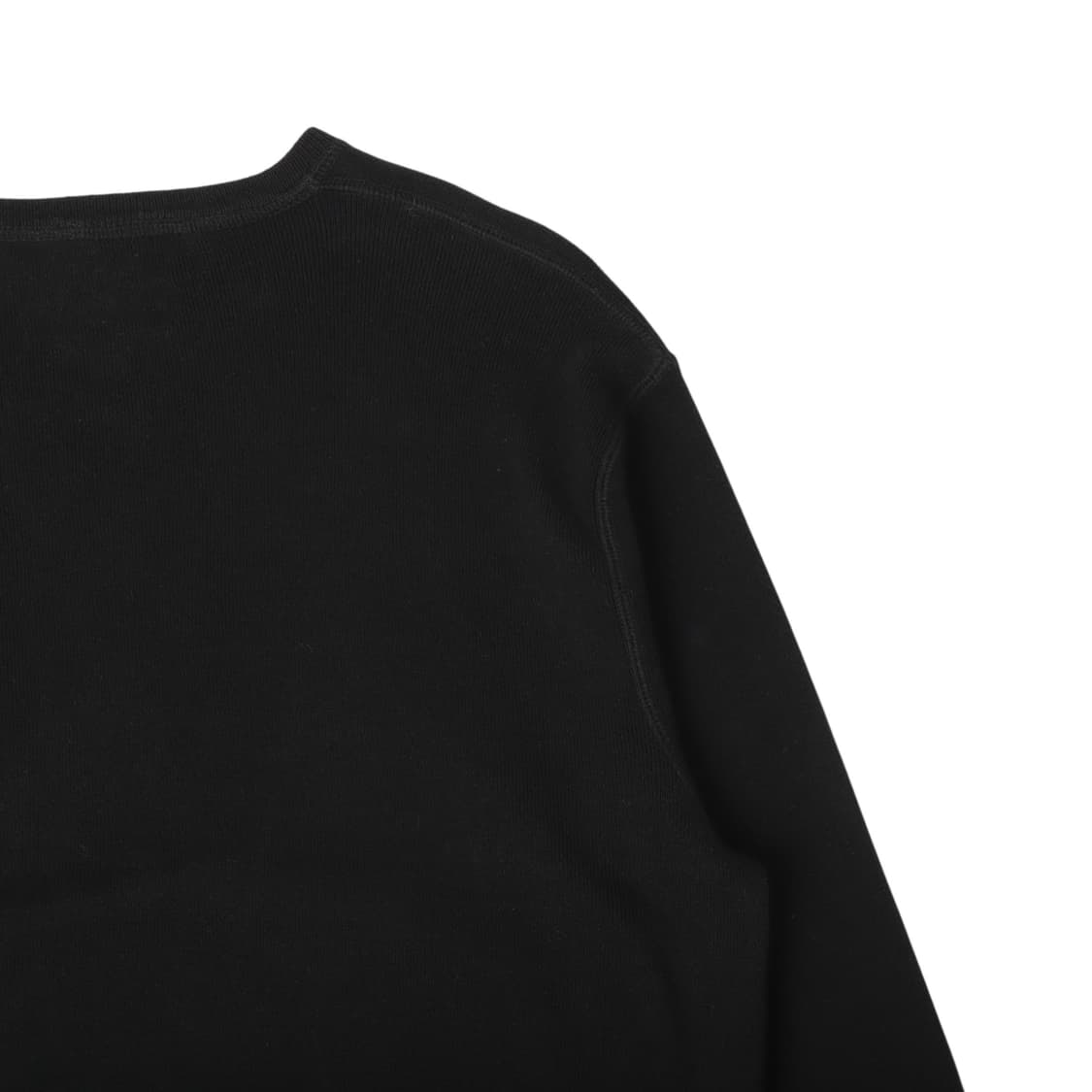 폴로 랄프로렌 블랙 니트 스웻셔츠 상품이미지6