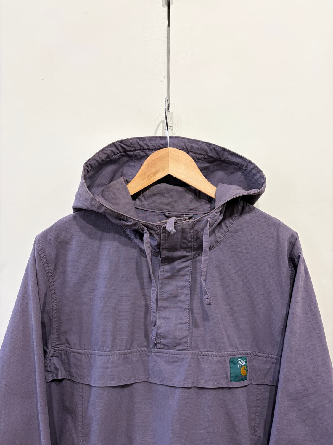 칼하트 WIP x 파타 아노락 상품이미지3