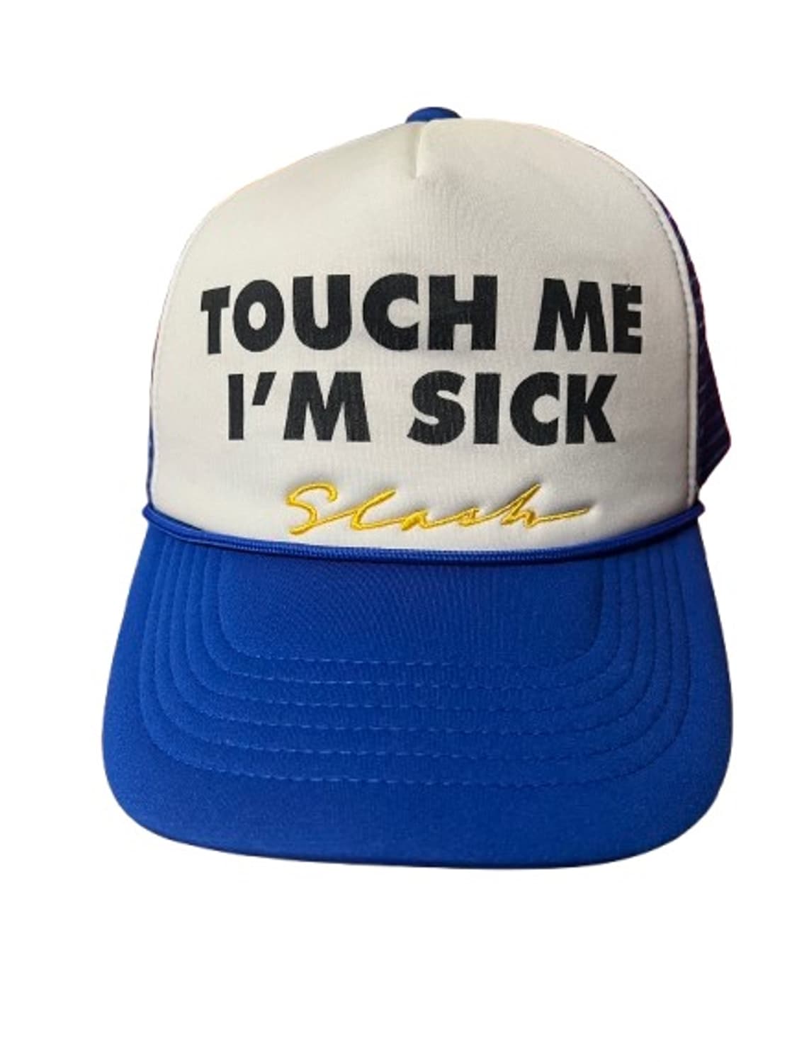 뤡코즈 “Touch Me” 트러커 캡 상품이미지2