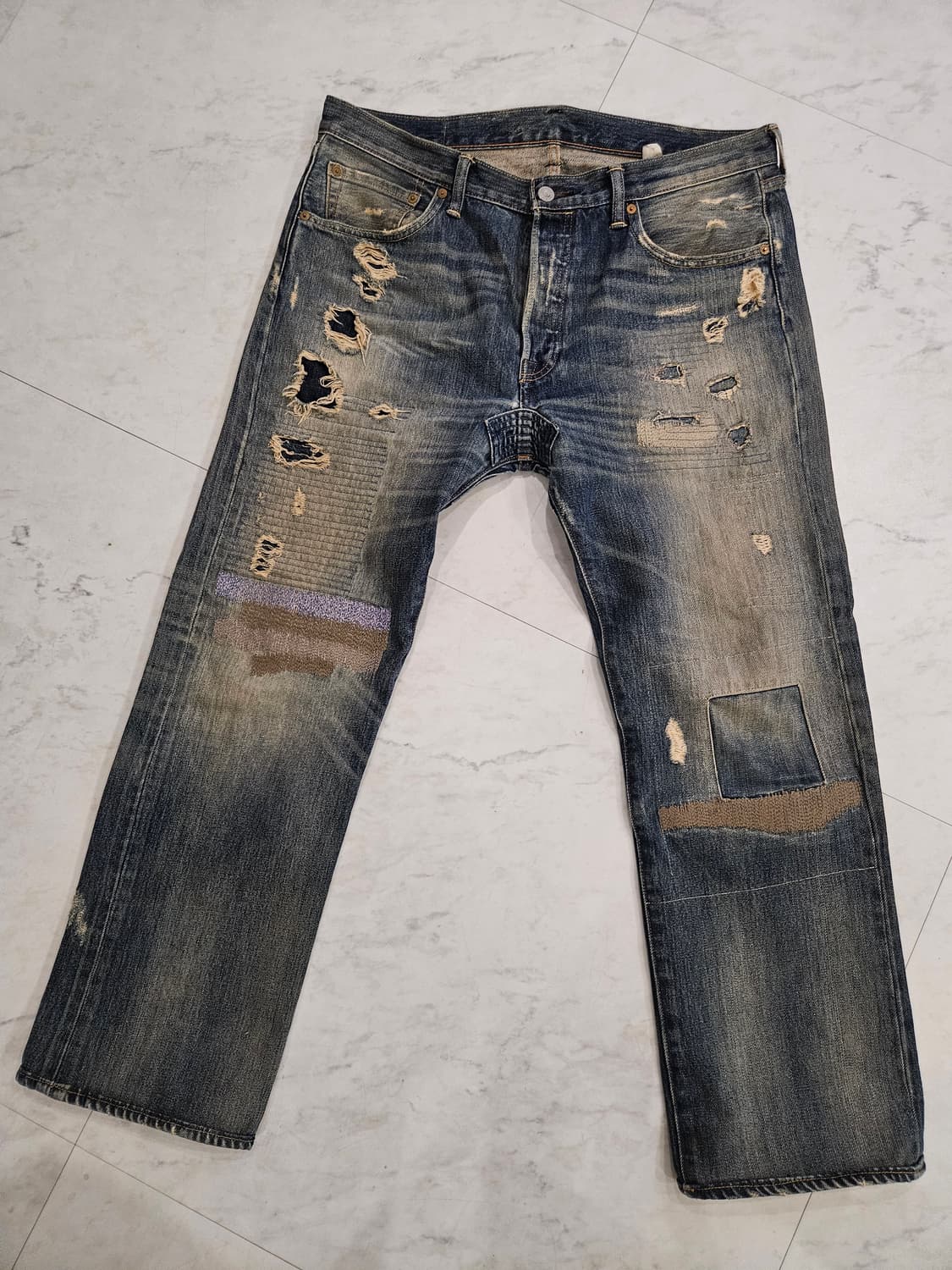 리바이스 501  기무로타쿠야 리바이스 상품이미지1