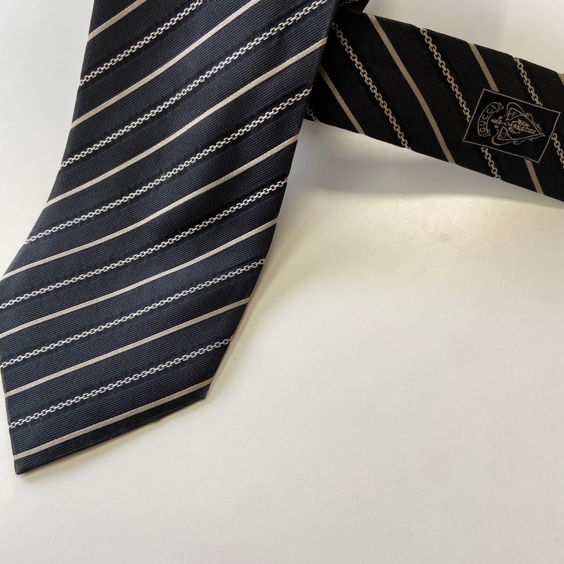 구찌(GUCCI) 명품 정품 넥타이 상품이미지5