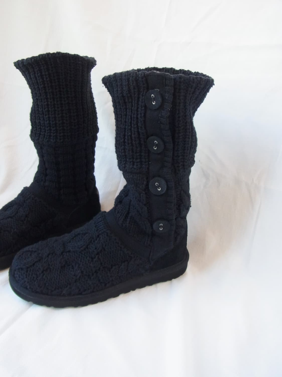 Ugg 어그 니트 카디 부츠 상품이미지8