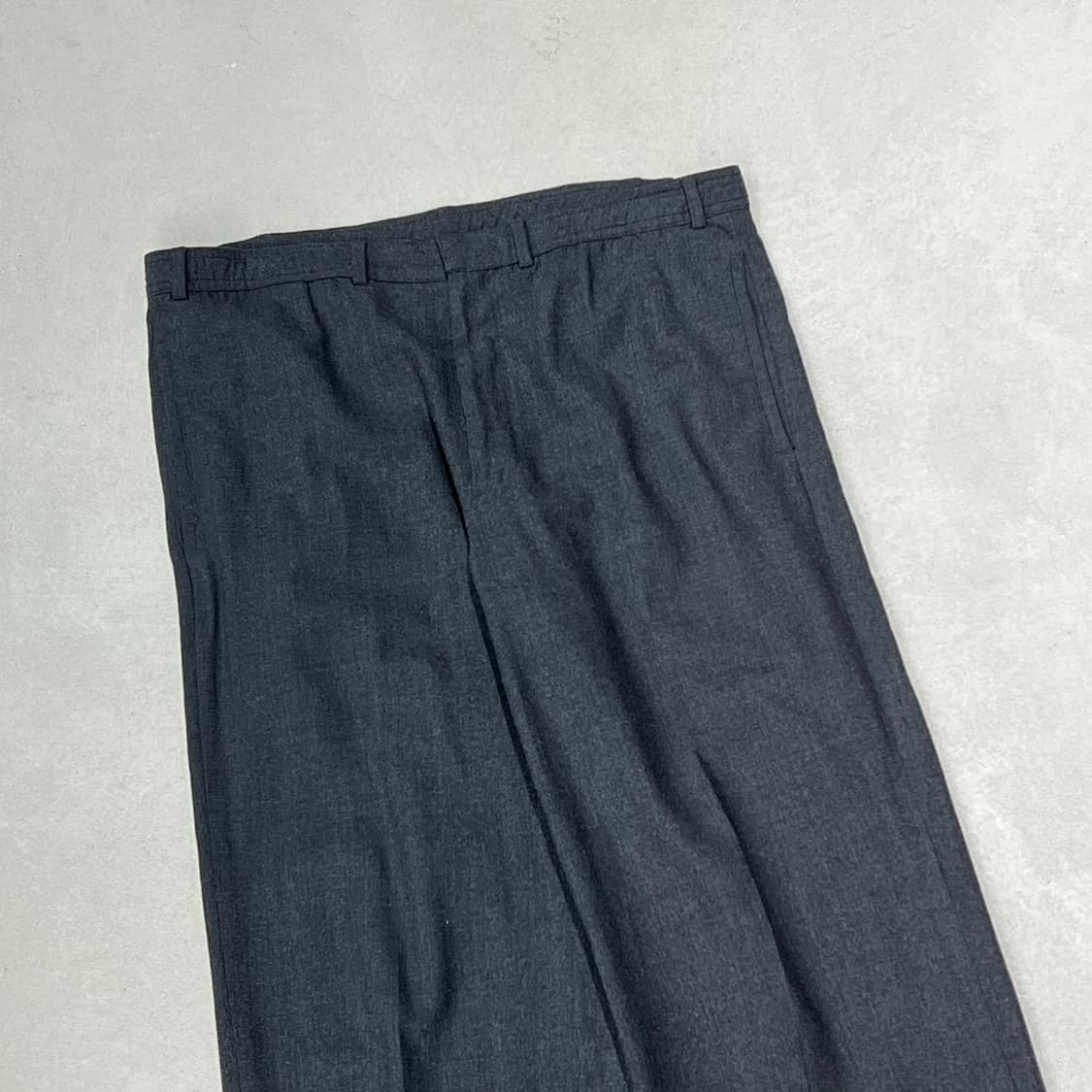 아르마니꼴레지오니 울 슬랙스 s08860 상품이미지3