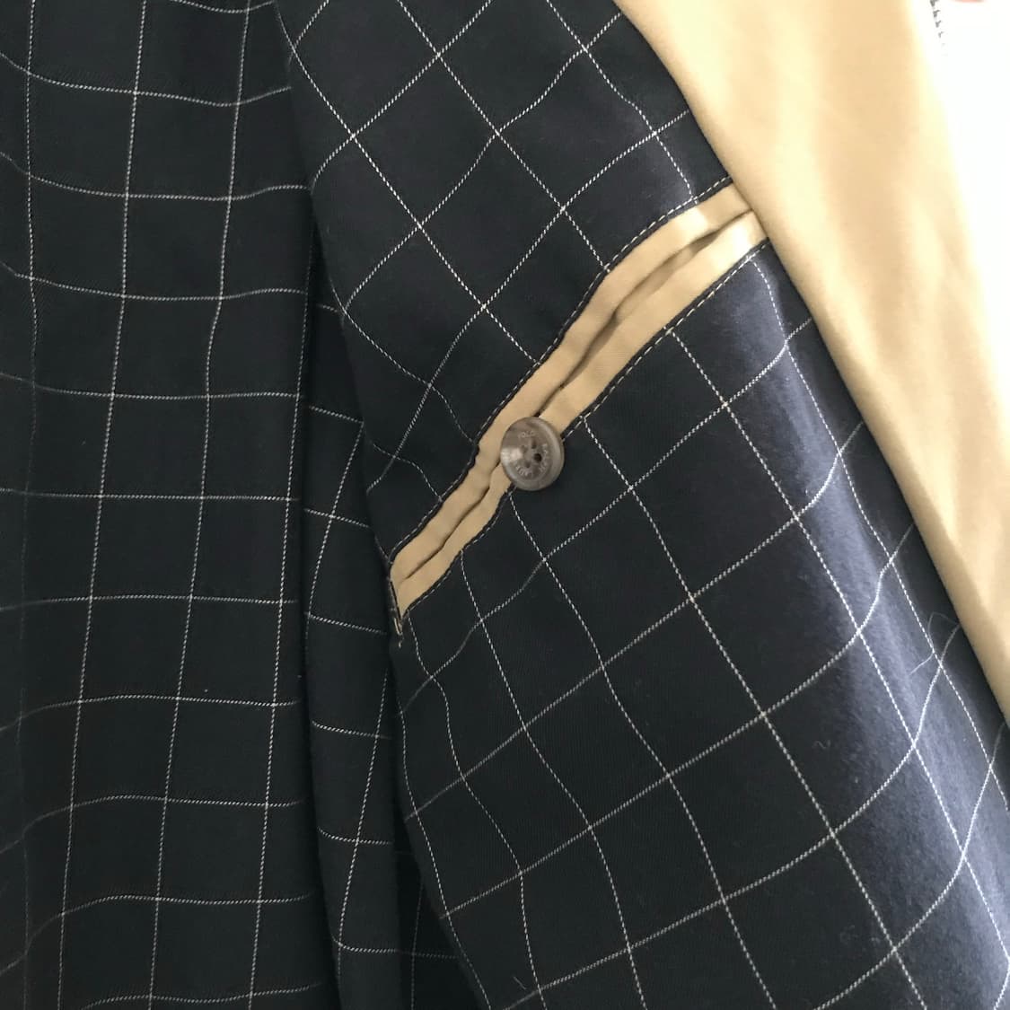 폴로 랄프로렌 블루종 봄버자켓 상품이미지4