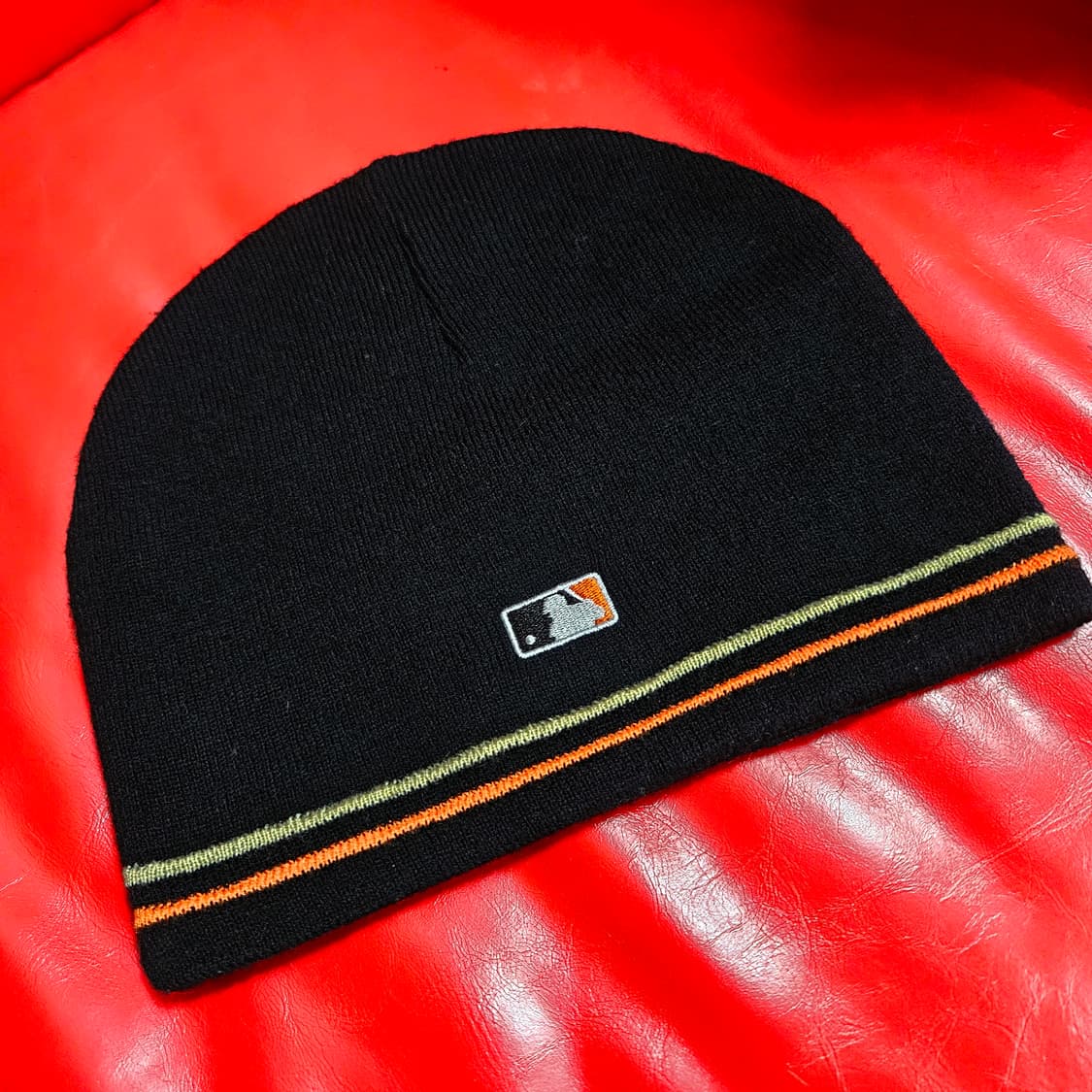 뉴에라(NEWERA) 샌프란시스코 자이언츠 비니 Free 상품이미지2