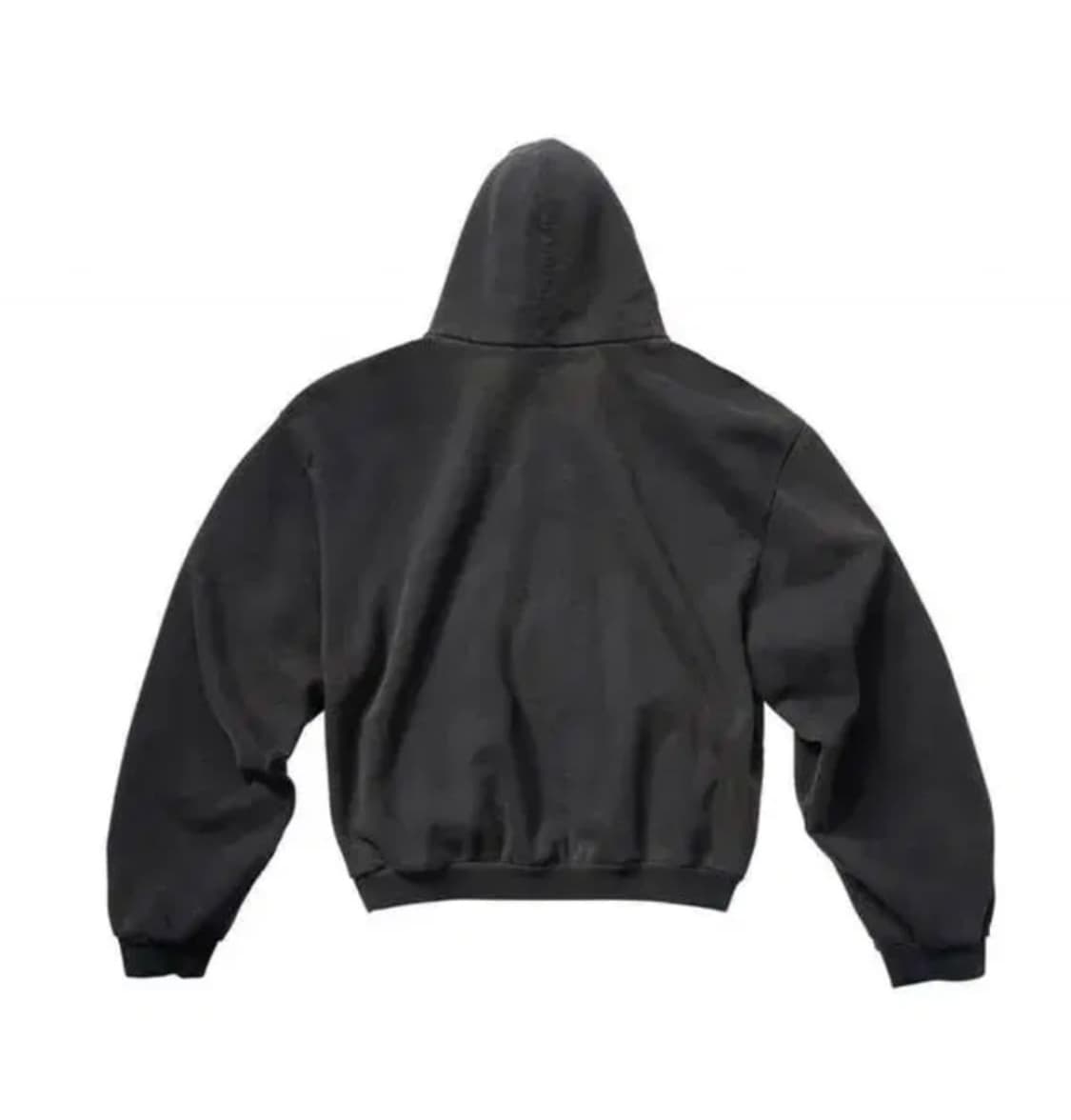 Greg Ross 숄더패드 후드집업 S 사이즈 상품이미지3